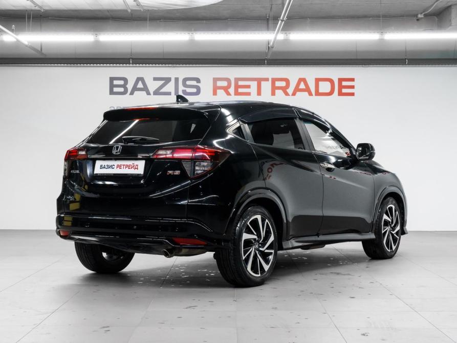 Honda Vezel I Рестайлинг Тюмень  - изображение 6