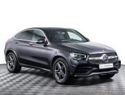 Mercedes-Benz GLC Coupe I (C253) Рестайлинг Москва  - изображение 28