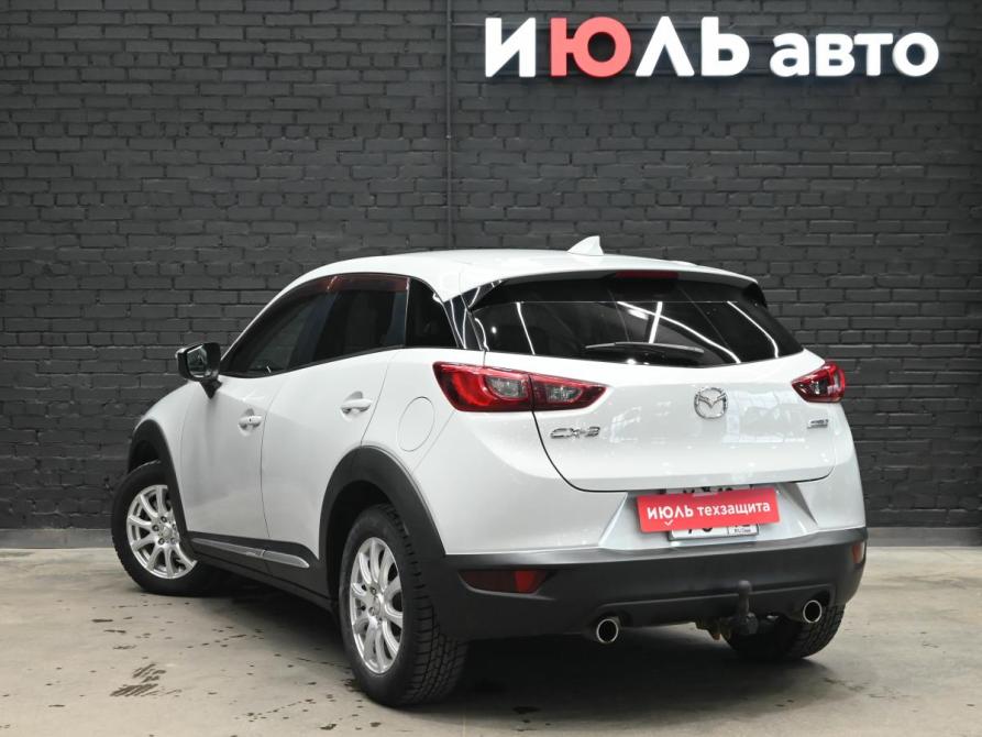 Mazda CX-3 I Екатеринбург  - изображение 4