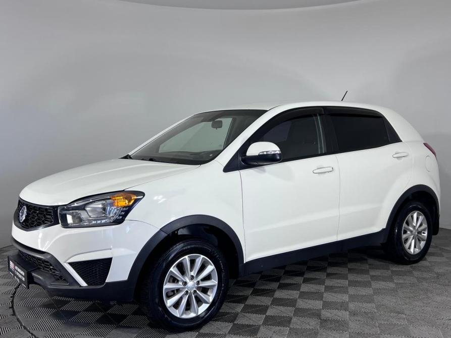SsangYong Actyon II Рестайлинг Ростов-на-Дону  - изображение 1