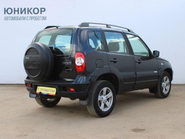 Chevrolet Niva I Рестайлинг с пробегом 2013 года, цена 499 000 рублей, 119516 км, внедорожник, Автокод Объявления