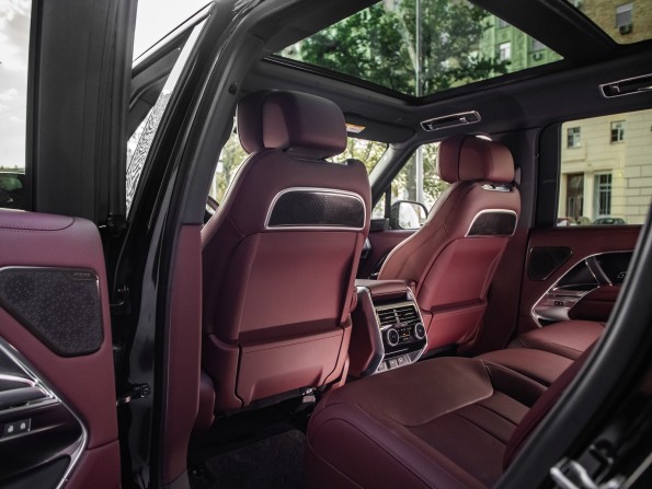 Новый Land Rover Range Rover V 2024 года, цена 27 783 400 рублей, внедорожник, Автокод Объявления