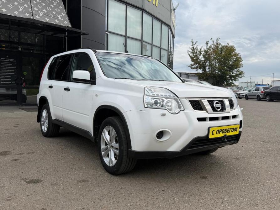 Nissan X-Trail II Рестайлинг Нефтекамск  - изображение 1