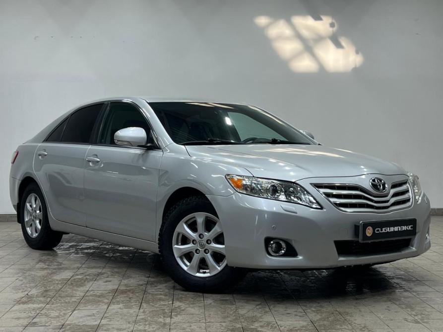 Toyota Camry VI (XV40) Рестайлинг Кемерово  - изображение 3