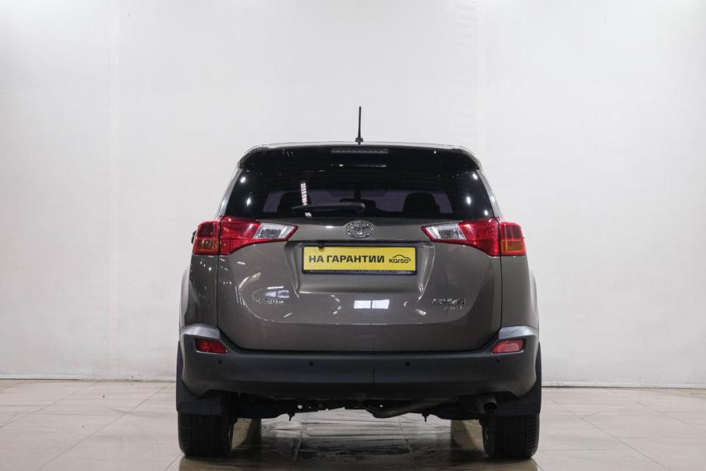 Toyota RAV4 IV (XA40) Новокузнецк  - изображение 6