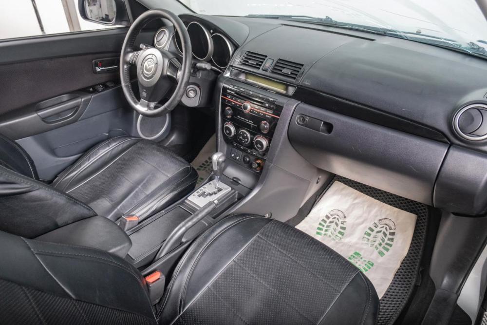 Mazda 3 I (BK) Рестайлинг Томск  - изображение 16