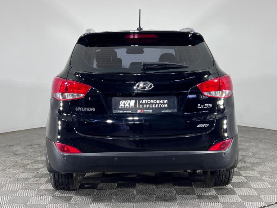 Hyundai ix35 I Ростов-на-Дону  - изображение 7