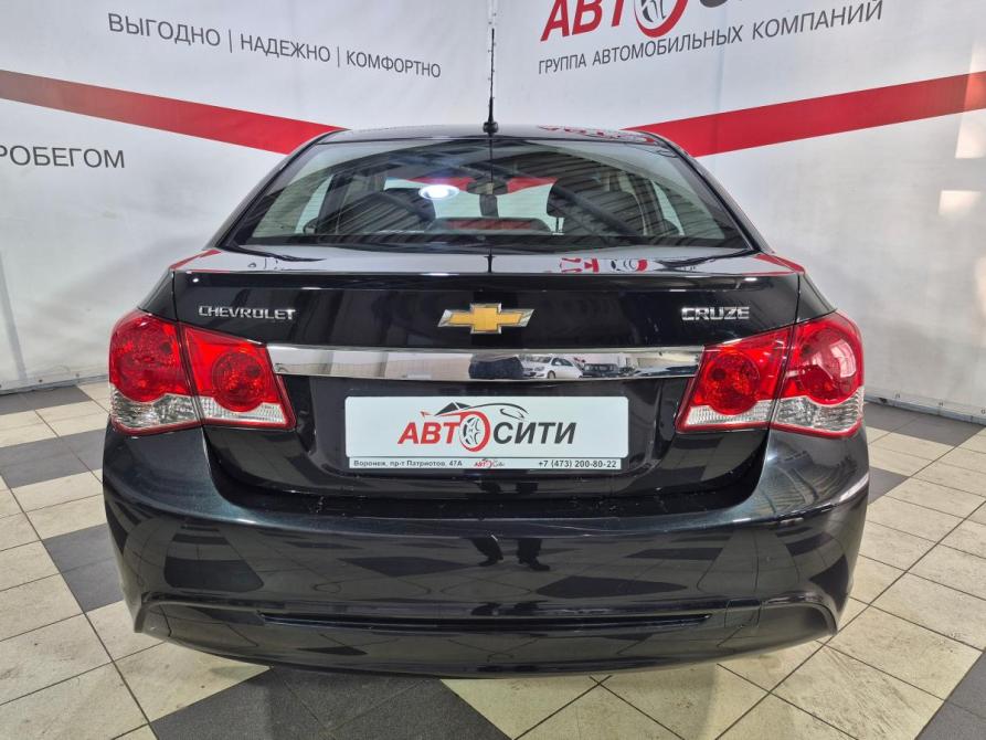 Chevrolet Cruze I Рестайлинг Воронеж  - изображение 6