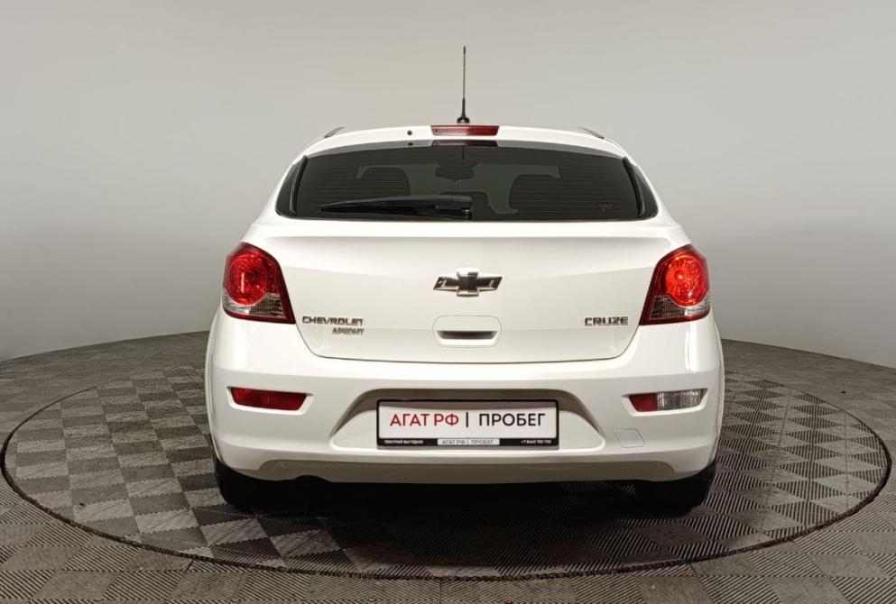 Chevrolet Cruze I Рестайлинг Волгоград  - изображение 6