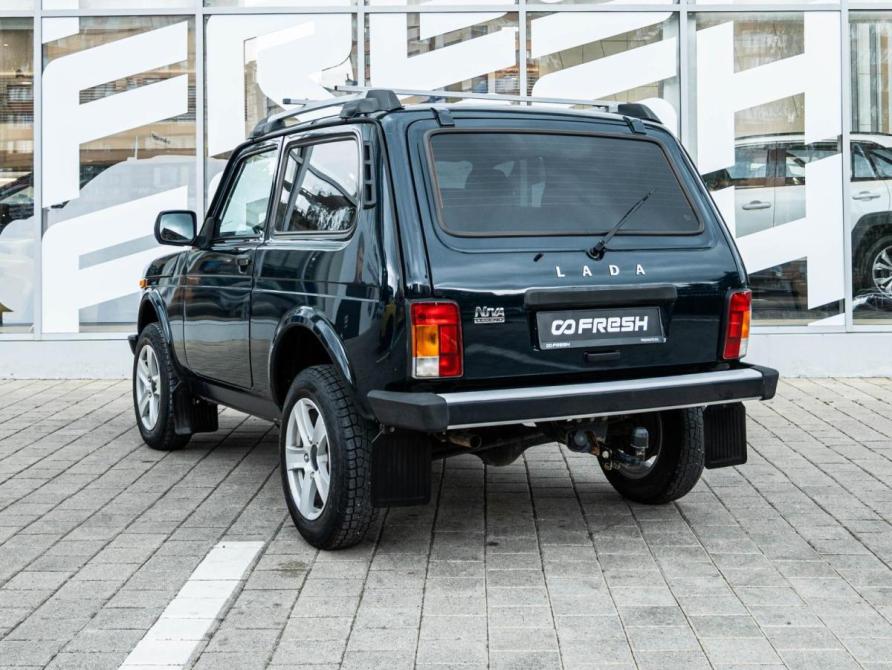 Lada (ВАЗ) Niva Legend Ставрополь  - изображение 2