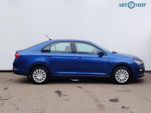 Skoda Rapid II с пробегом 2021 года, цена 1 238 000 рублей, 153892 км, лифтбек, Автокод Объявления