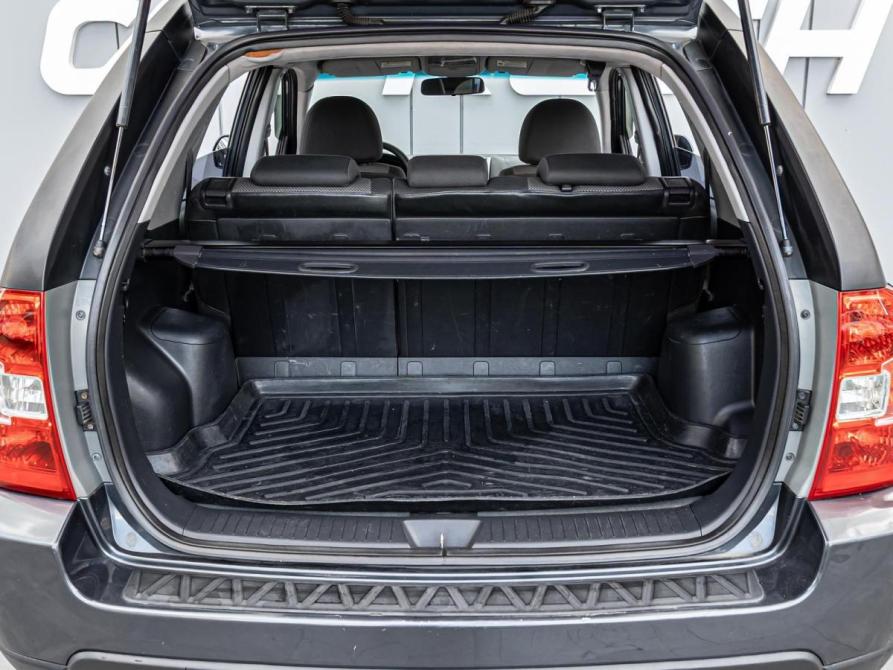 Kia Sportage II Рестайлинг Краснодар  - изображение 18
