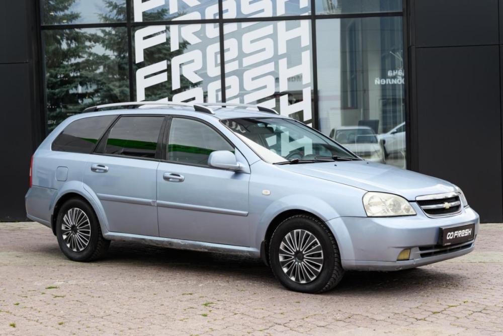 Chevrolet Lacetti I Ульяновск  - изображение 1