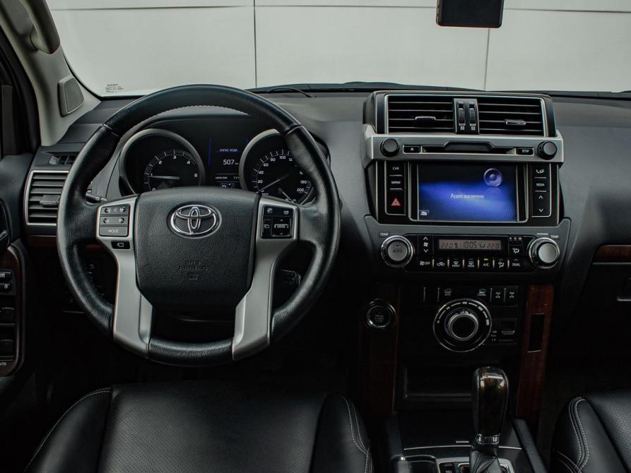 Toyota Land Cruiser Prado 150 Series Рестайлинг 2 Магнитогорск  - изображение 15