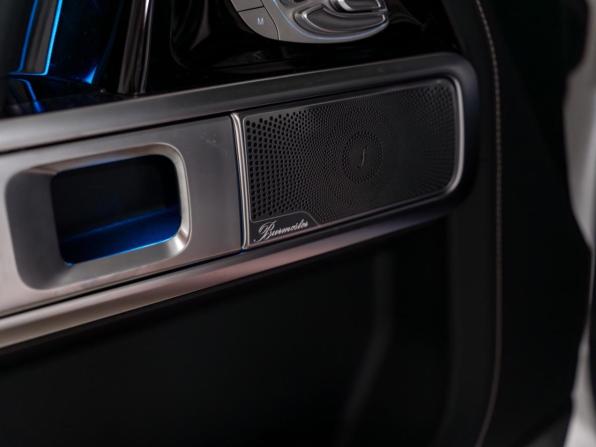 Новый Mercedes-Benz G-Класс AMG II (W465) Рестайлинг 2025 года, цена 32 059 467 рублей, внедорожник, Автокод Объявления