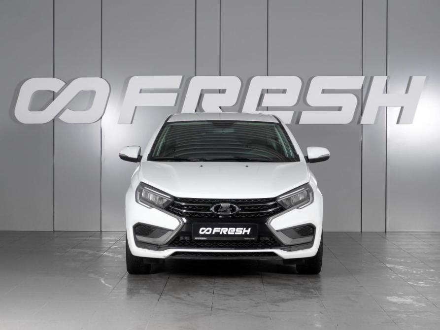 Lada (ВАЗ) Vesta I Рестайлинг (NG) Минеральные Воды  - изображение 3