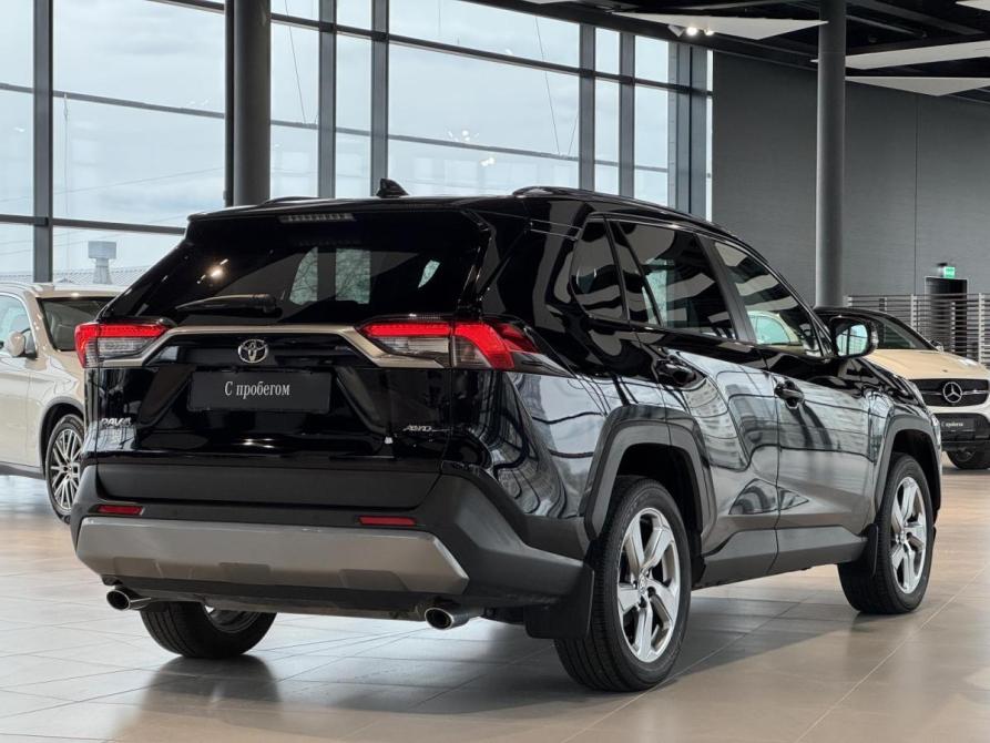 Toyota RAV4 V (XA50) Екатеринбург  - изображение 2
