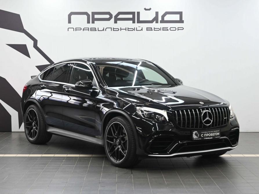 Mercedes-Benz GLC Coupe AMG I (C253) Ростов-на-Дону  - изображение 5
