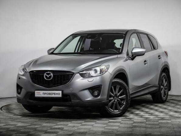 Mazda CX-5 I с пробегом 2012 года, цена 1 099 000 рублей, 272837 км, внедорожник, Автокод Объявления