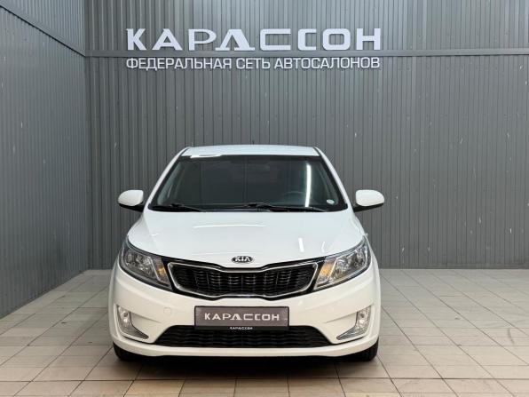 Kia Rio III с пробегом 2014 года, цена 868 000 рублей, 196097 км, седан, Автокод Объявления