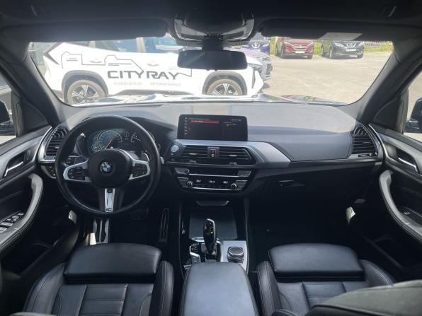 BMW X3 III (G01) с пробегом 2019 года, цена 4 134 500 рублей, 116788 км, внедорожник, Автокод Объявления