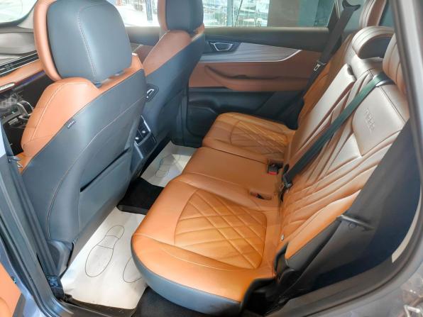 Chery Tiggo 8 Pro Max I с пробегом 2023 года, цена 2 355 000 рублей, 24794 км, внедорожник, Автокод Объявления