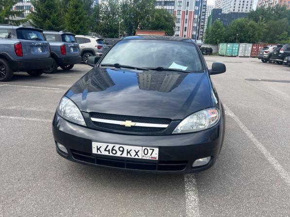 Chevrolet Lacetti I