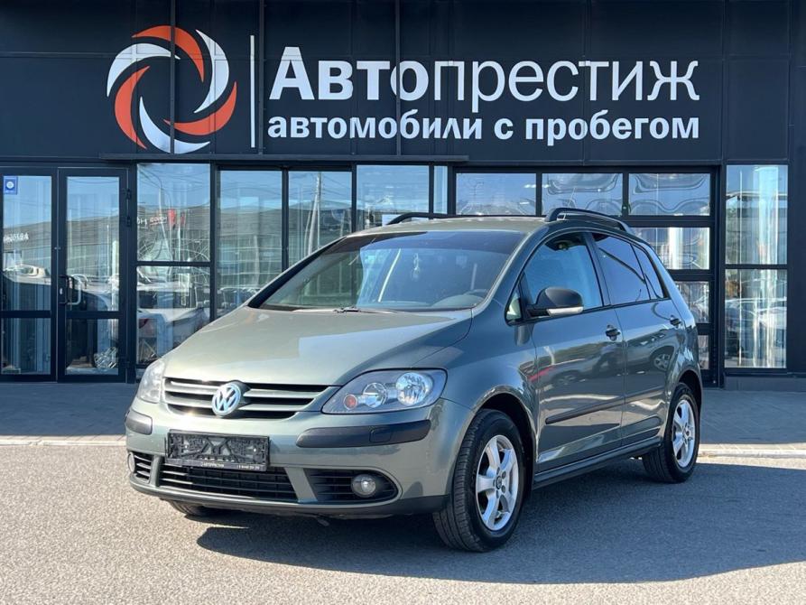 Volkswagen Golf Plus I Волгоград  - изображение 2