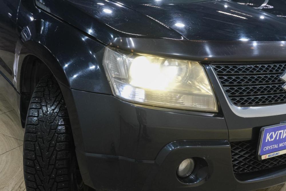 Suzuki Grand Vitara II Рестайлинг Новокузнецк  - изображение 8