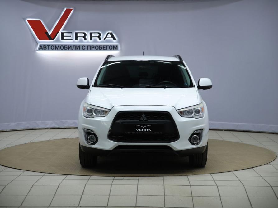 Mitsubishi ASX I Рестайлинг Уфа  - изображение 2