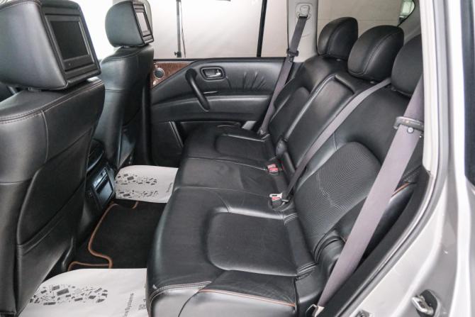 Nissan Patrol VI (Y62) с пробегом 2011 года, цена 2 499 000 рублей, 360000 км, внедорожник, Автокод Объявления