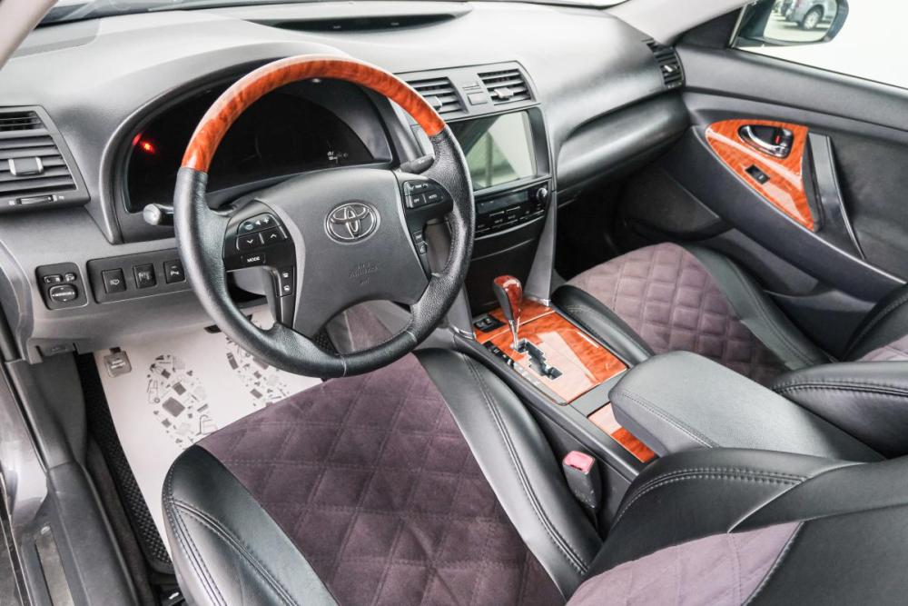 Toyota Camry VI (XV40) Рестайлинг Красноярск  - изображение 9