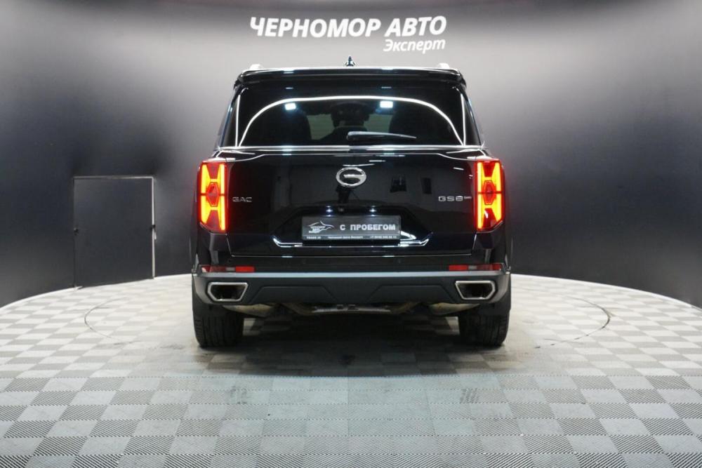 GAC GS8 II Крым  - изображение 4