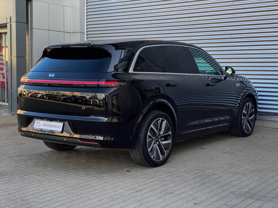 Li Auto (Lixiang) L7 I Москва  - изображение 6