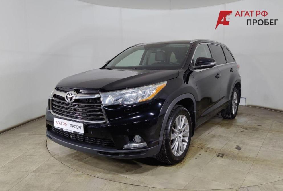 Toyota Highlander III (XU50) Волгоград  - изображение 3