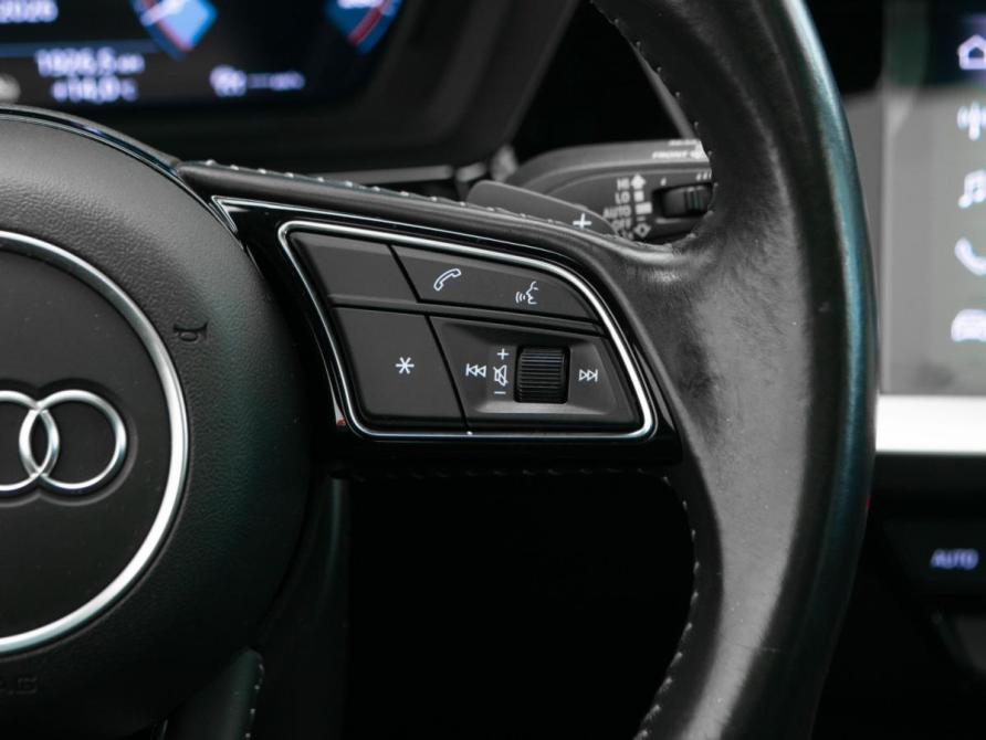 Audi A3 IV (8Y) Москва  - изображение 16