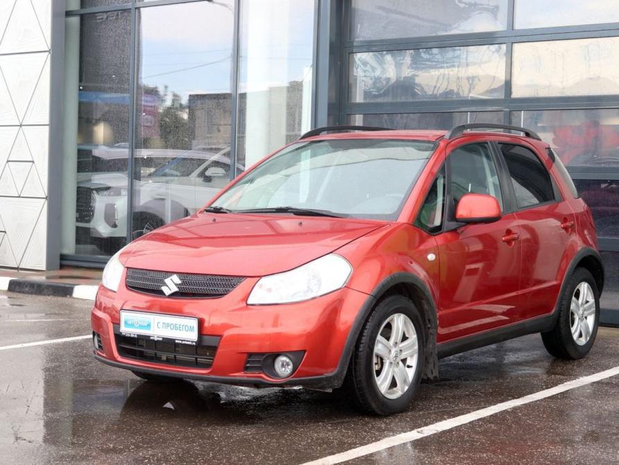 Suzuki SX4 I (Classic) Нижний Новгород  - изображение 1