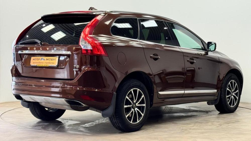 Volvo XC60 I Рестайлинг Киров  - изображение 4