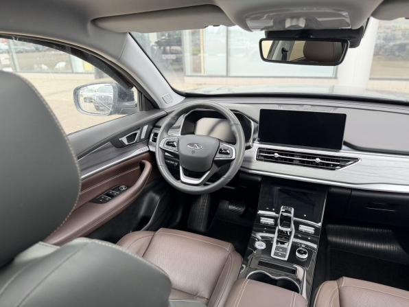 Chery Tiggo 8 Pro I с пробегом 2023 года, цена 2 055 000 рублей, 43600 км, внедорожник, Автокод Объявления