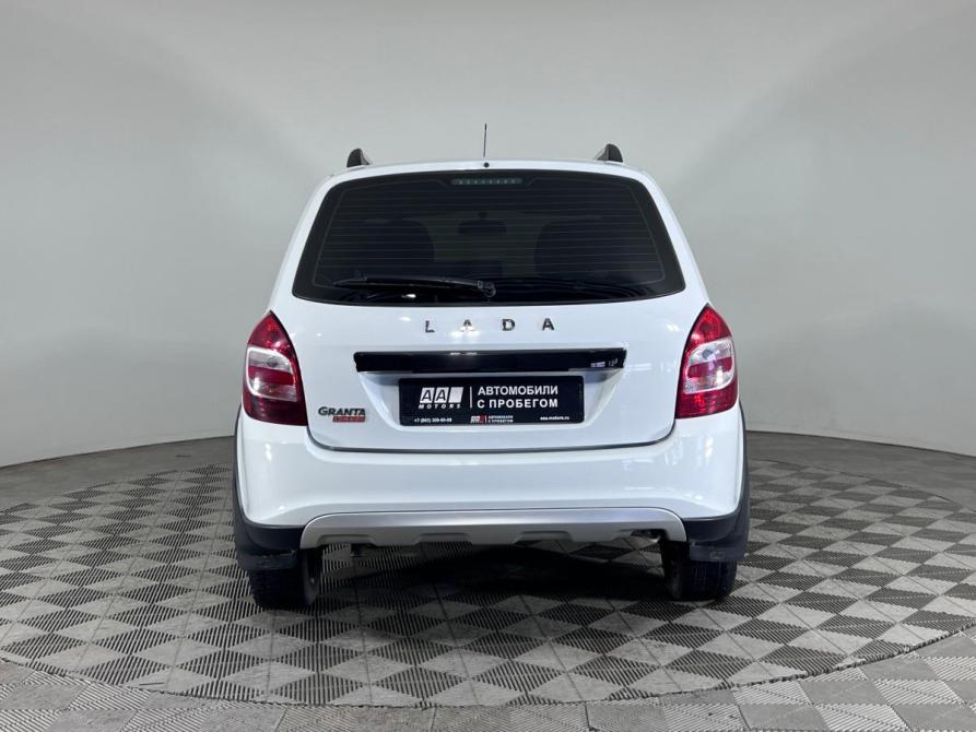 Lada (ВАЗ) Granta I Рестайлинг Ростов-на-Дону  - изображение 7