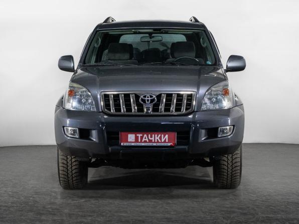 Toyota Land Cruiser Prado 120 Series Рестайлинг с пробегом 2008 года, цена 2 650 000 рублей, 271650 км, внедорожник, Автокод Объявления