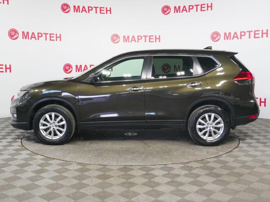 Nissan X-Trail III Рестайлинг Вологда  - изображение 8