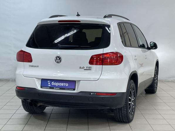 Volkswagen Tiguan I Рестайлинг с пробегом 2011 года, цена 1 126 000 рублей, 178541 км, внедорожник, Автокод Объявления