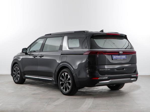 Kia Carnival IV с пробегом 2020 года, цена 3 881 444 рубля, 109140 км, минивэн, Автокод Объявления