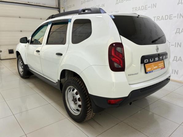 Renault Duster I Рестайлинг с пробегом 2017 года, цена 999 000 рублей, 91000 км, внедорожник, Автокод Объявления