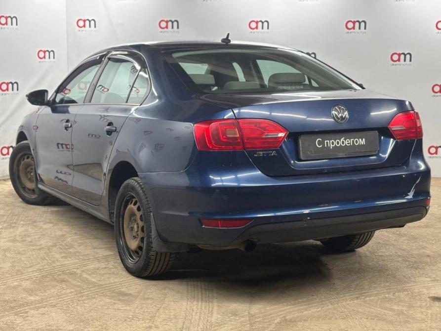 Volkswagen Jetta VI Санкт-Петербург  - изображение 6