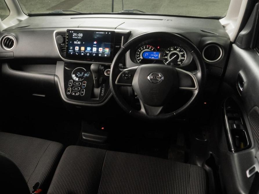 Nissan Dayz Roox I Рестайлинг Тюмень  - изображение 6