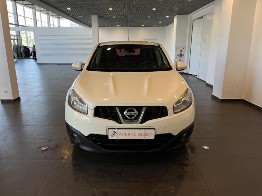 Nissan Qashqai I Рестайлинг Чебоксары  - изображение 8