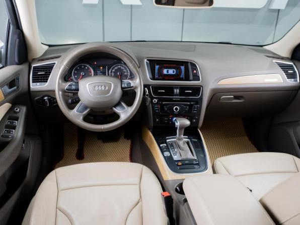 Audi Q5 I (8R) Рестайлинг с пробегом 2012 года, цена 2 039 853 рубля, 101407 км, внедорожник, Автокод Объявления