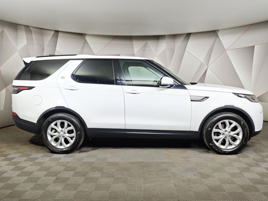Land Rover Discovery V Москва  - изображение 6